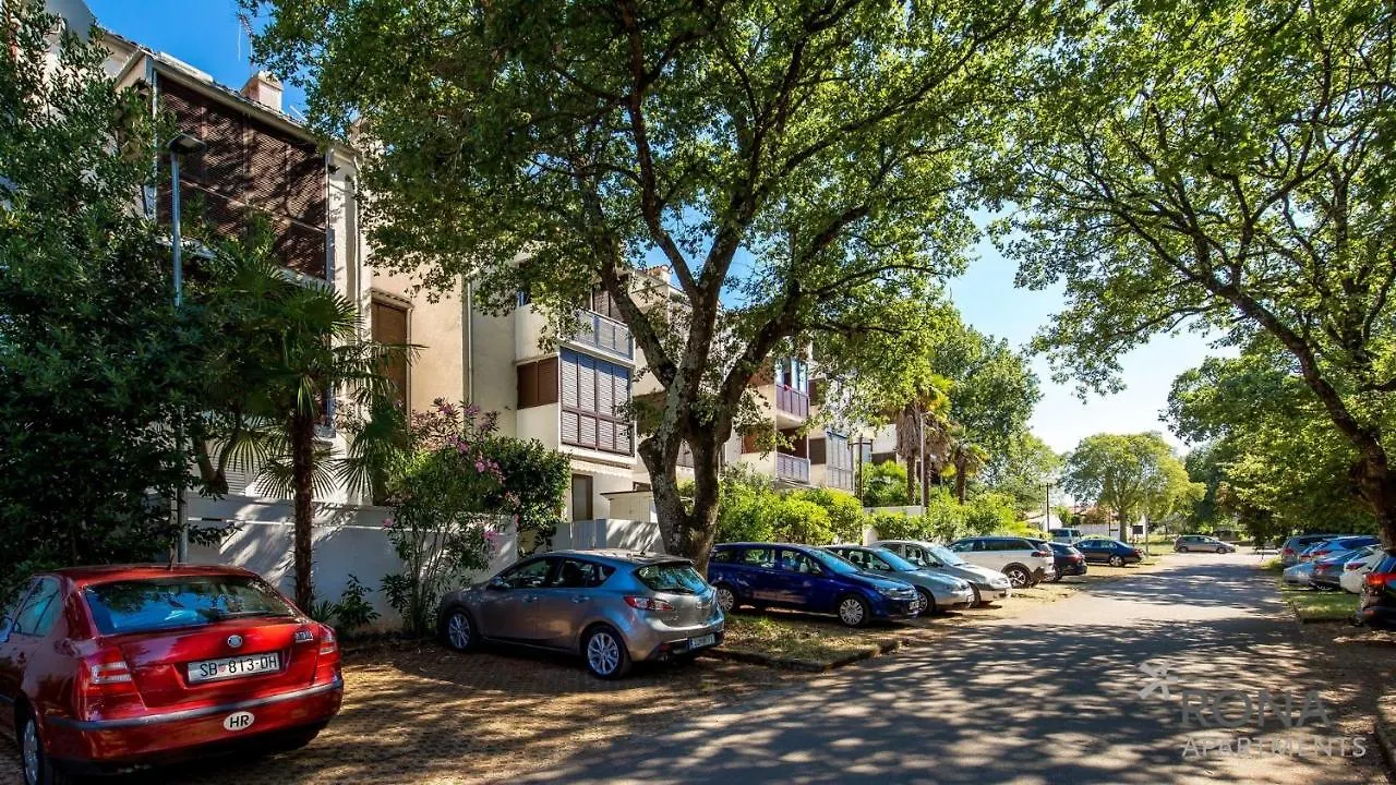 Rona Apartment Zizi Poreč